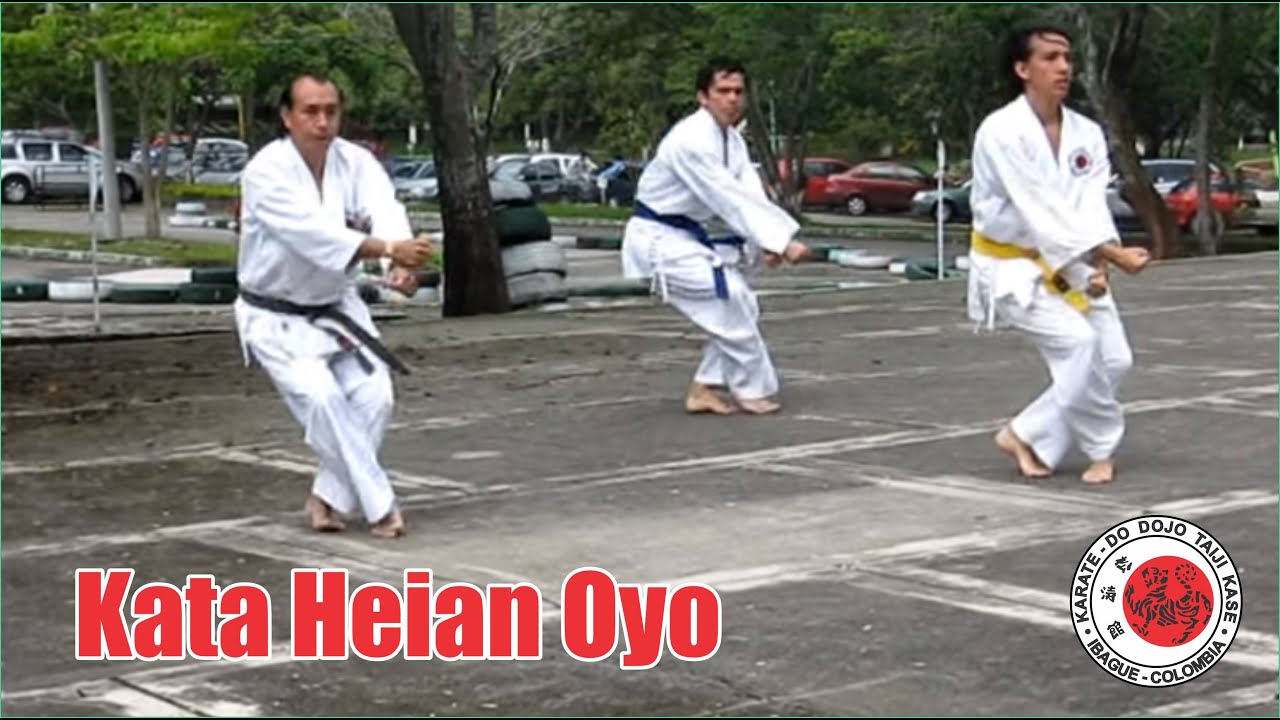 Kata Heian Oyo