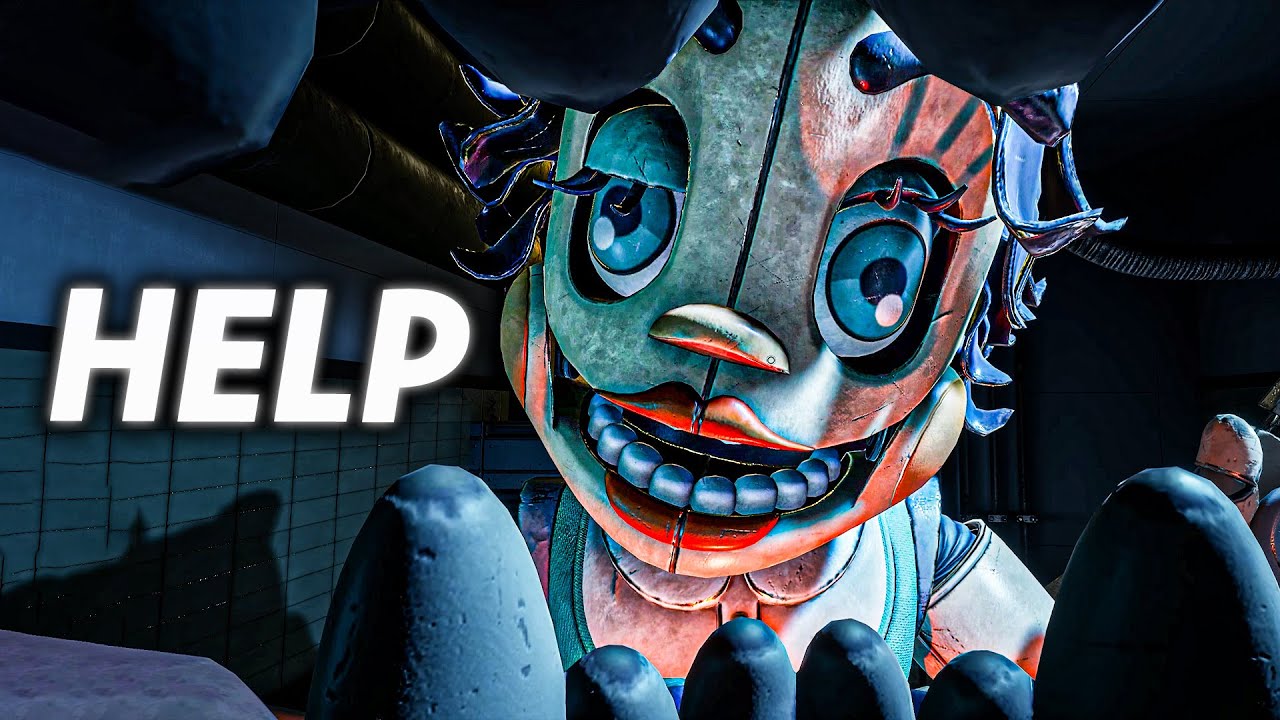 FNAF Secret Of The Mimic Ending..