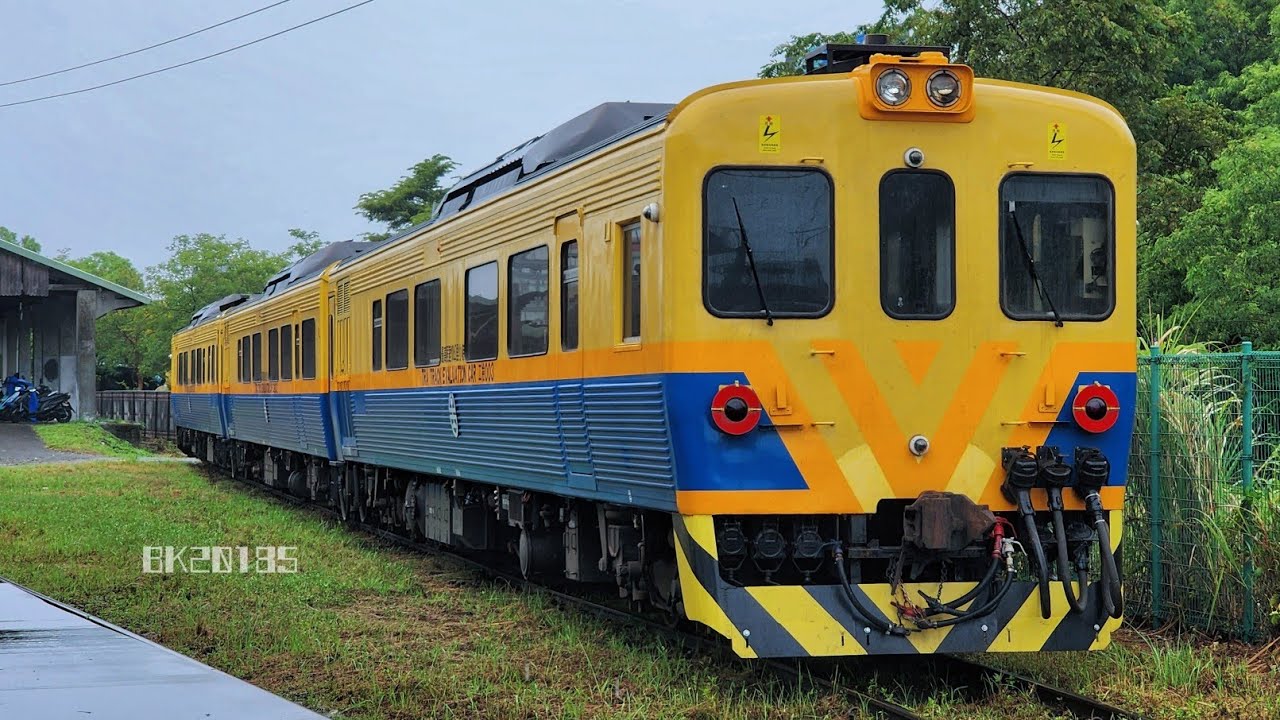 獨家紀錄 / 最後的DR2800 / 軌道檢查車 / 工檢001-002-003 / 宜蘭站特殊股道調車畫面 / 小犬颱風來襲 / 爛天出好料 / 特殊車輛