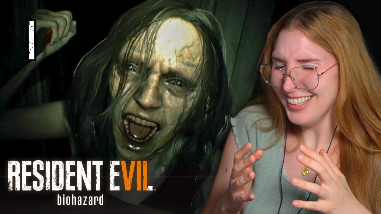 ESTO HA SIDO UNA IDEA HORRIBLE | Resident Evil 7 : Biohazard | Parte 1