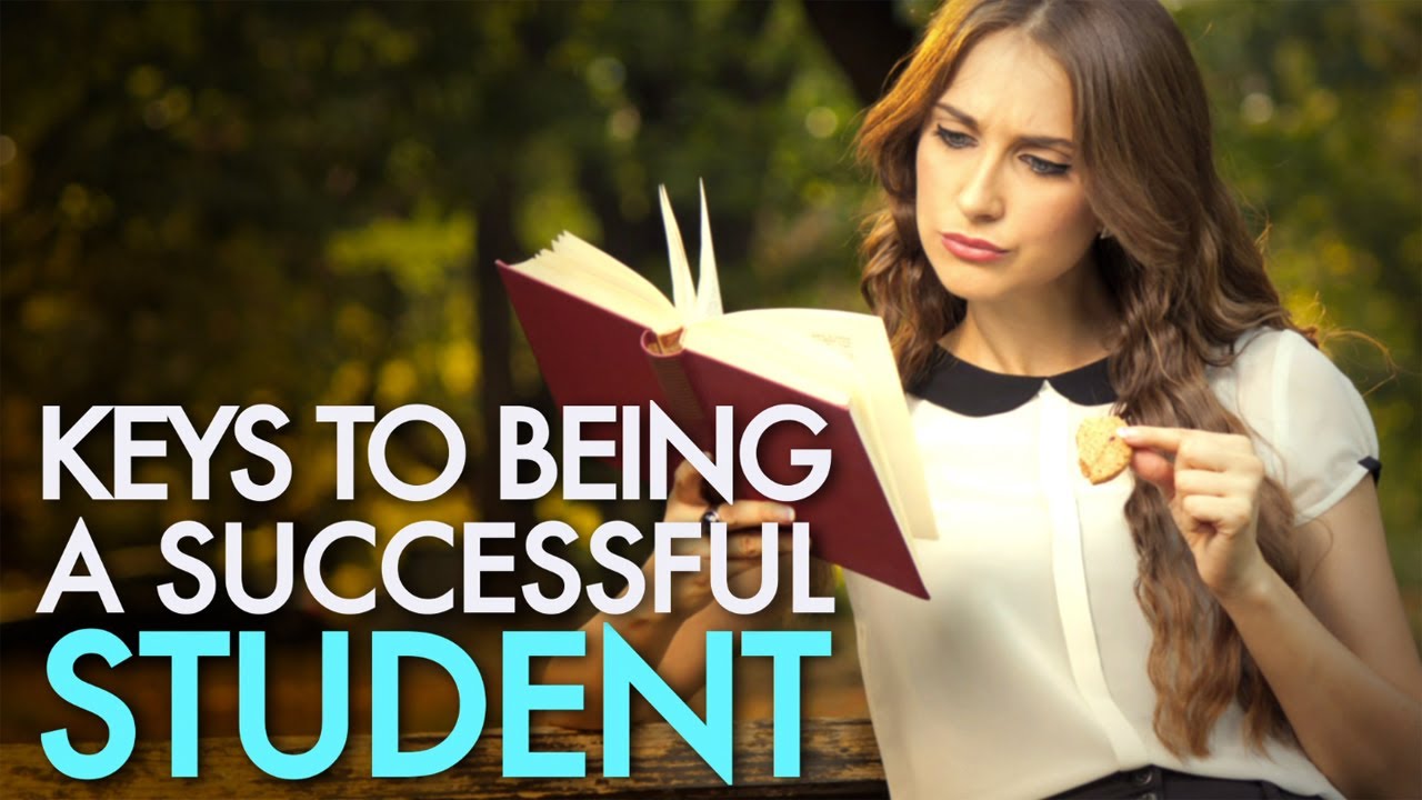 The Keys To Being A Successful Student