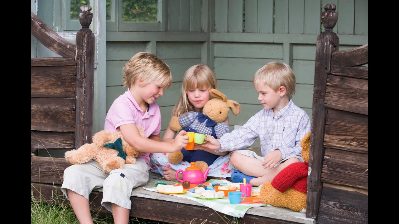 Eltern.de: Bewegung im Kindergarten