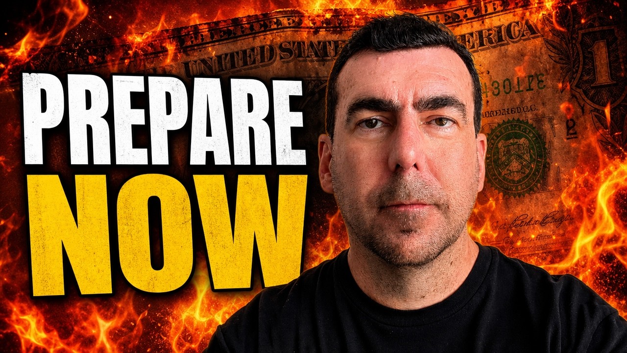 DOLLAR CRASH IMMINENT: Why Negative Real Wages Just Broke the Economy