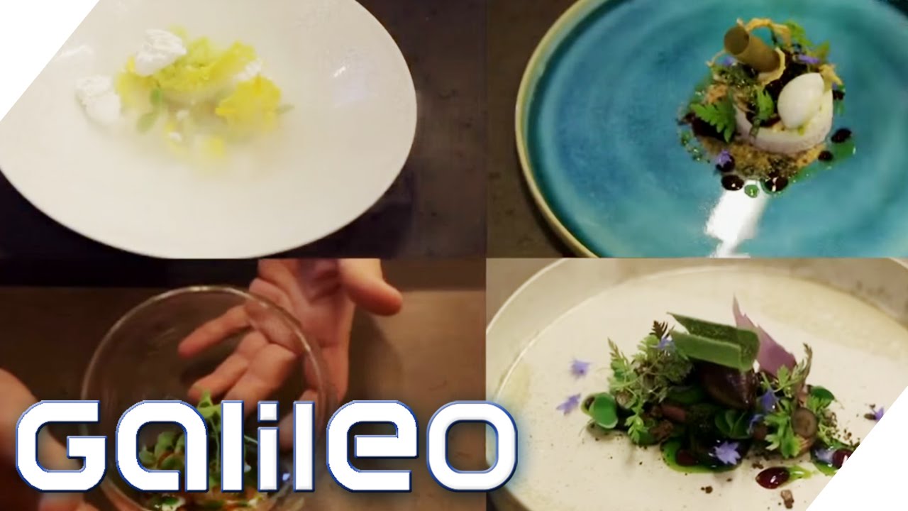 Der Gemüse-Patissier | Galileo Lunch Break
