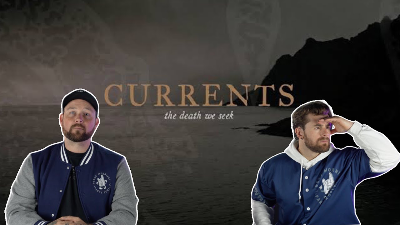 CURRENTS “The Death We Seek” | Aussie Metal Heads Reaction