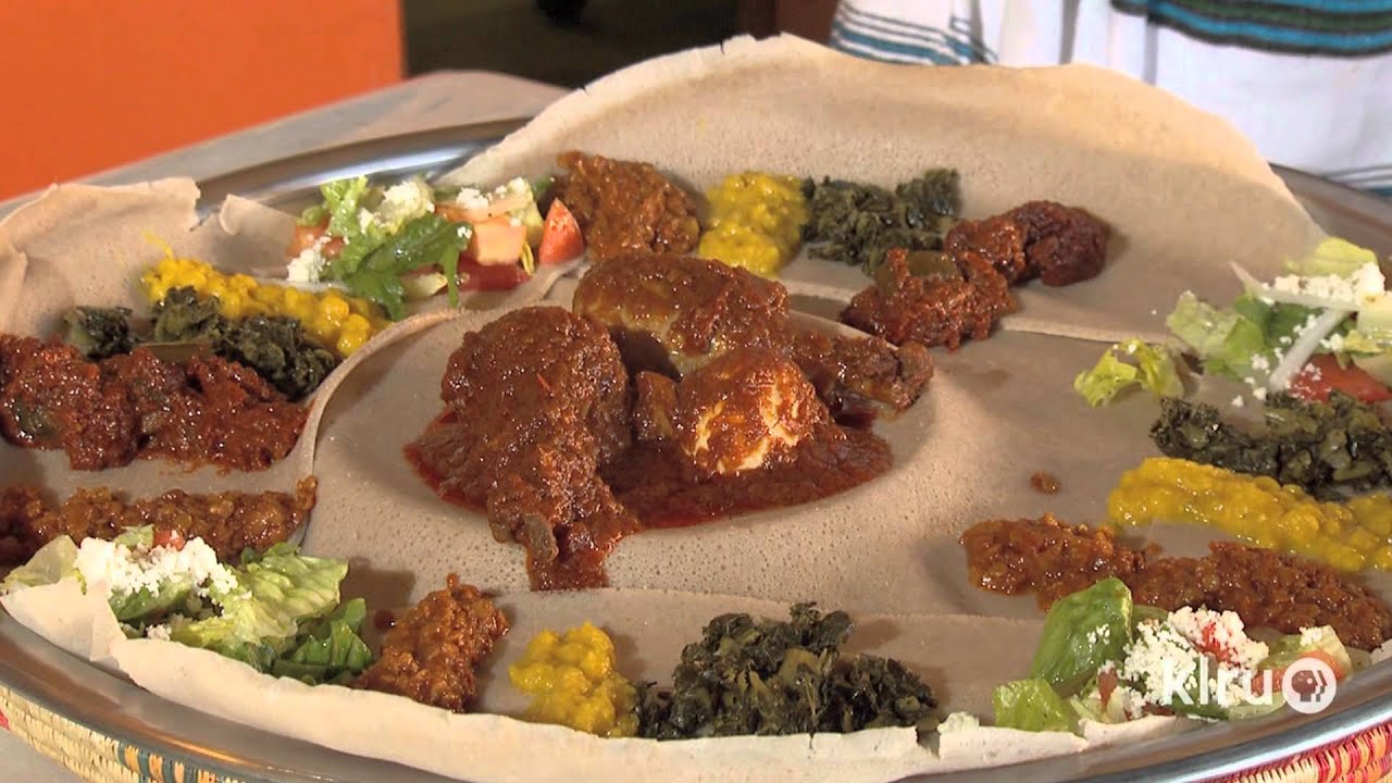 Funmi and Friends: the Food of Juneteenth (Part 3), featuring Taste of Ethiopia