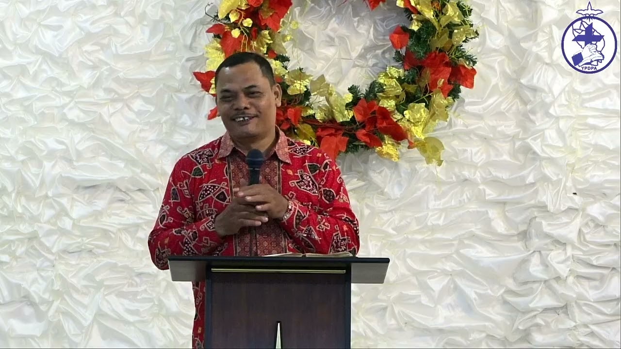 KOMPAS DI TENGAH KEKACAUAN // St. Arpozen Nahampun, SE