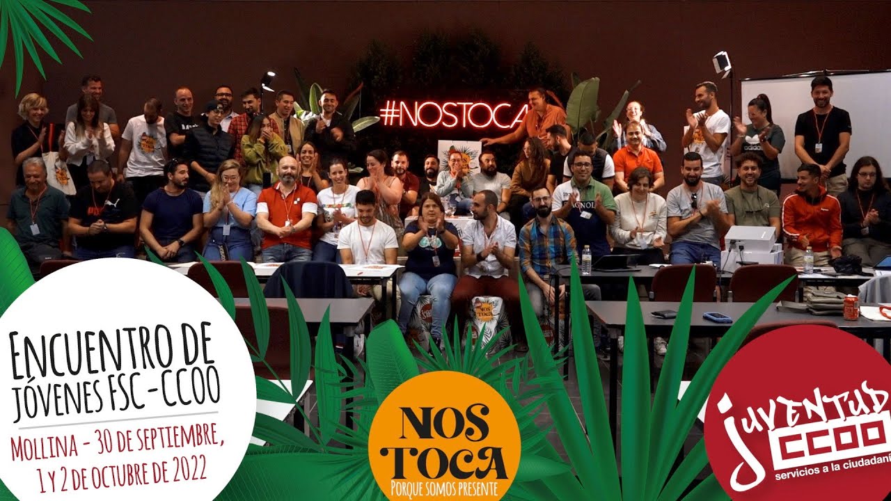Encuentro de jóvenes 2022: mejores momentos