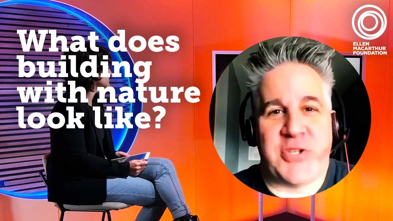 What does building with nature look like? | The Circular Economy Show