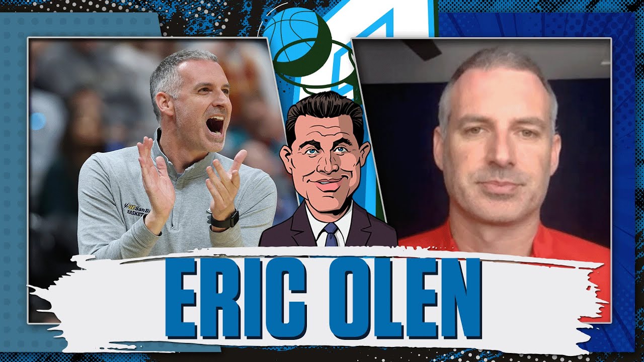 New Lobos Head Coach Eric Olen is bringing an offensive style of his own to the desert