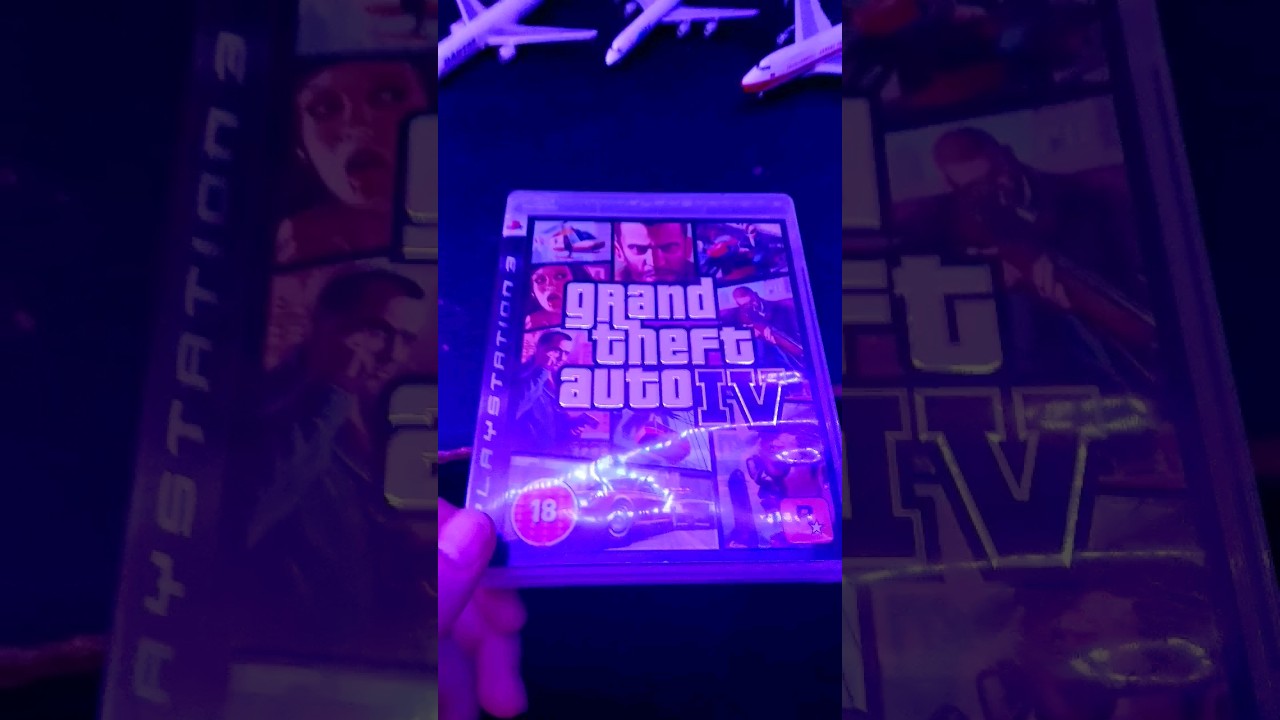 Will gta 4 works on ps5 lets see
