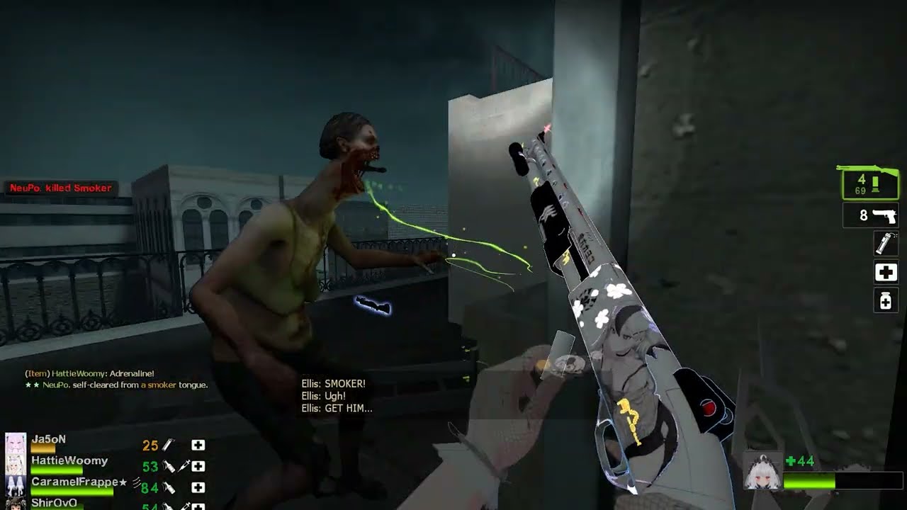 Left 4 Dead 2 - NeuPo server 20260215