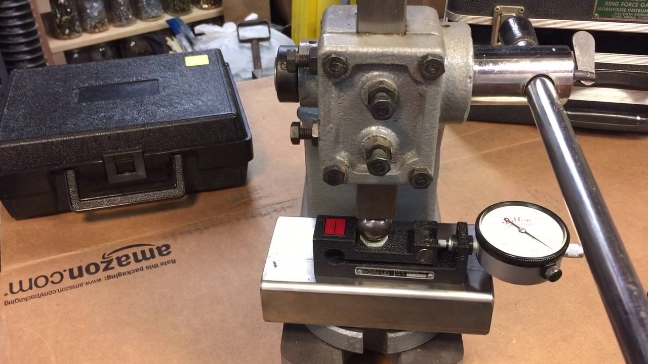 Force Gauge Introduction