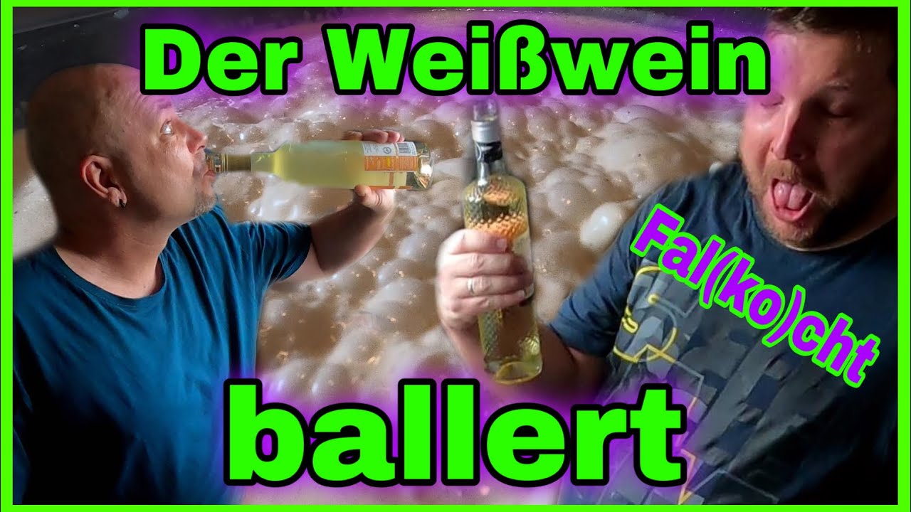 #2 Der Weißwein ballert / Falko ( mit Denis ) kocht Zürcher Geschnetzeltes