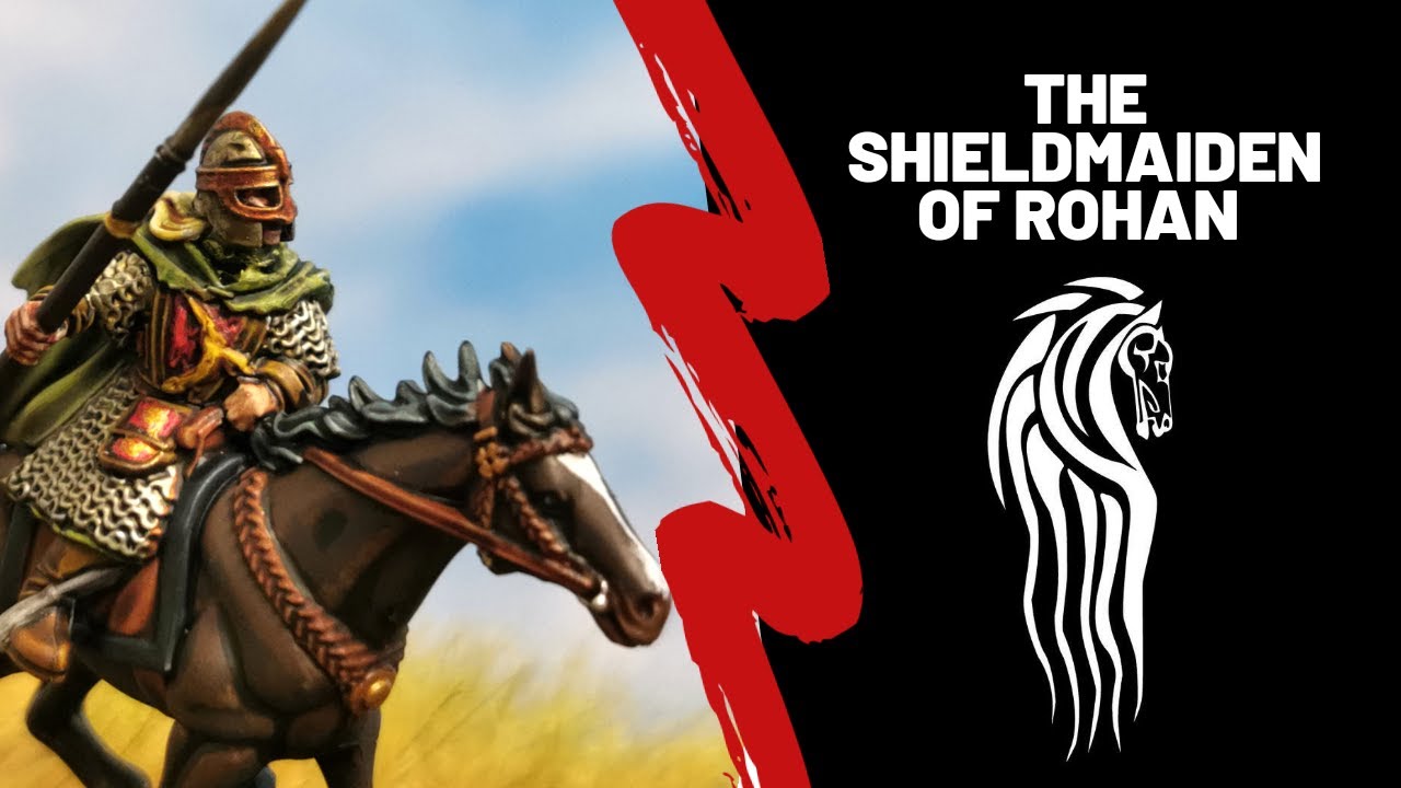The Shieldmaiden of Rohan
