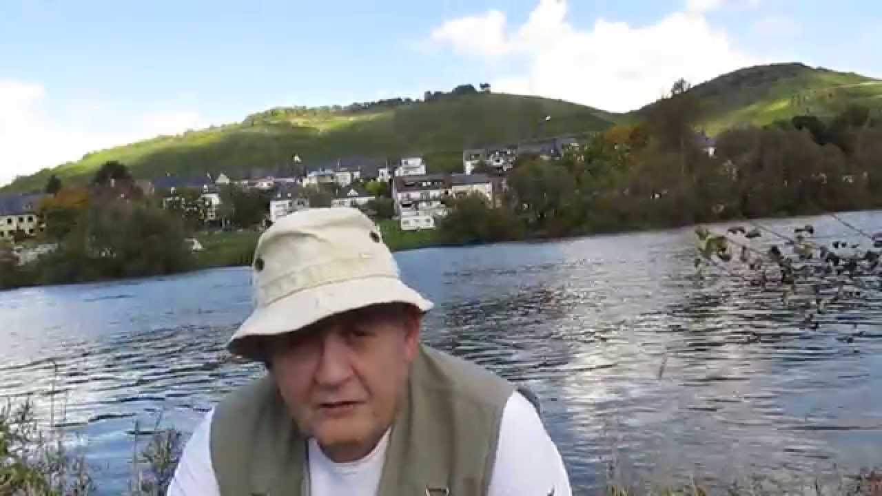 Produkcja Woblerow czVII - Ustawianie Woblerow Nad Woda.