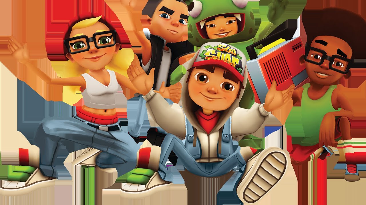 SUBWAY SUBWAY SURFERS LIVE 🔴 GAMER ODYSSEY YT