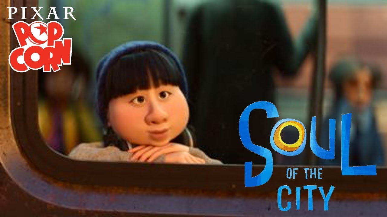 Soul of the City 2021 Disney Pixar Popcorn Short Film | Directed by Christopher Chua | Disney Review