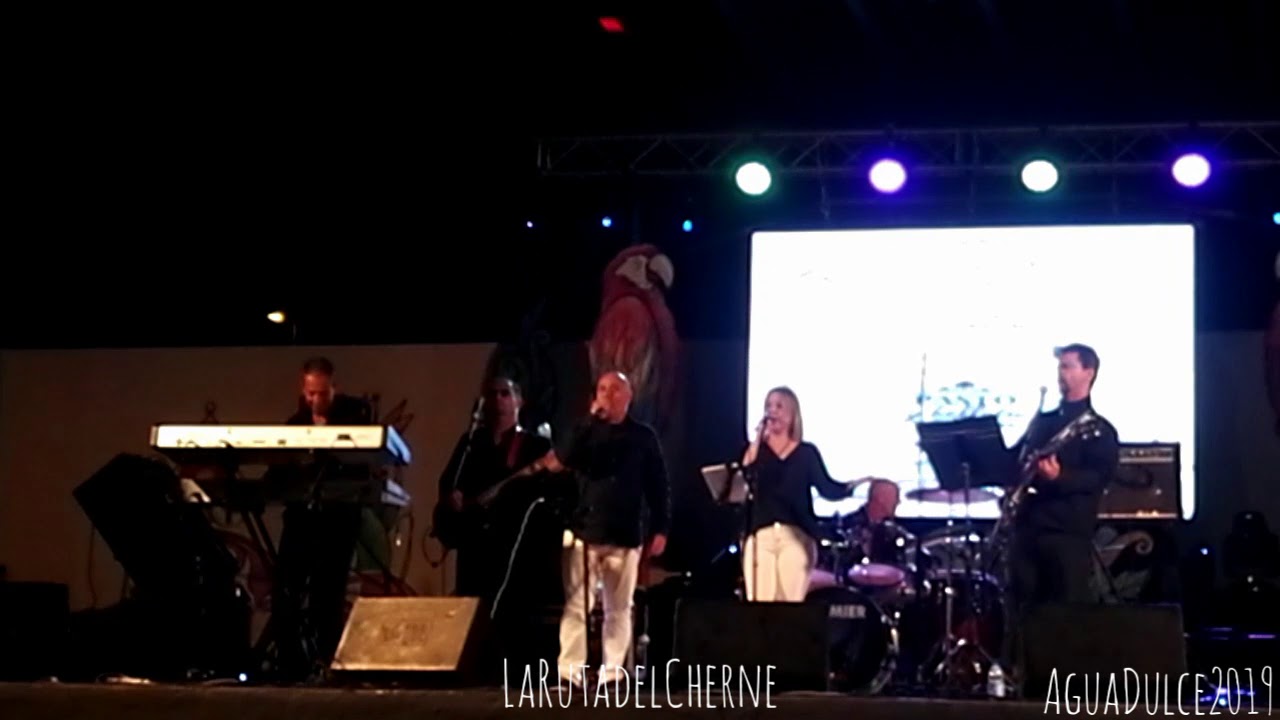 Grupo Gomeray, Perd&oacute;n, Agua Dulce, Tenerife, 01/05/2019