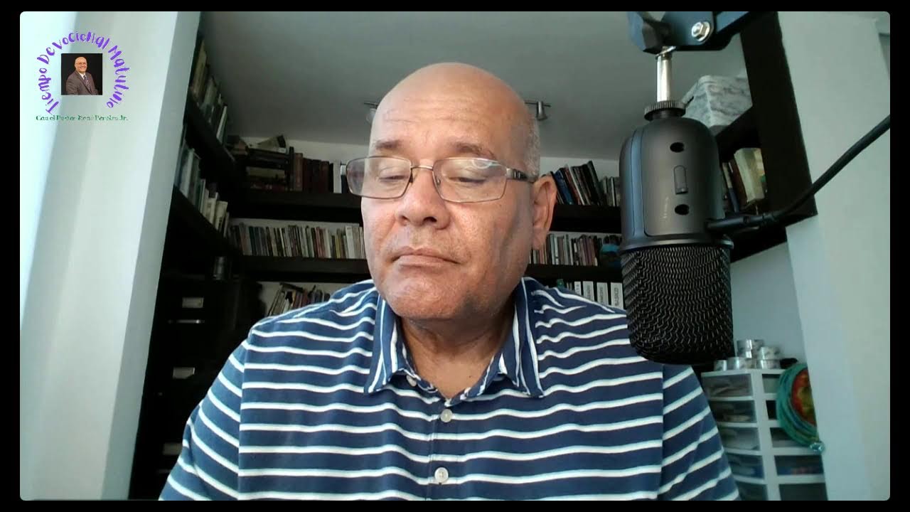 Tiempo Devocional Matutino