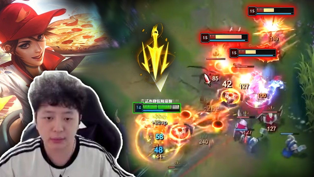 1600LP Sivir: Его расстановка игроков на совершенно другом уровне - Engsub