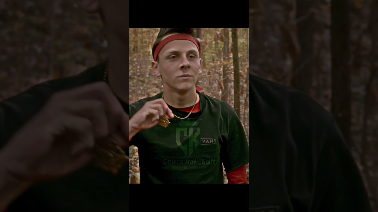 Miguel S2 vs Hawk S2 Cobra kai season 2 #cobrakai #hawk #migueldiaz