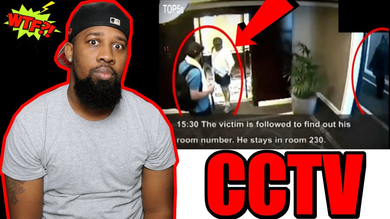 5 Scary CCTV Footage With Disturbingly Dark Backstories...(INSANE)