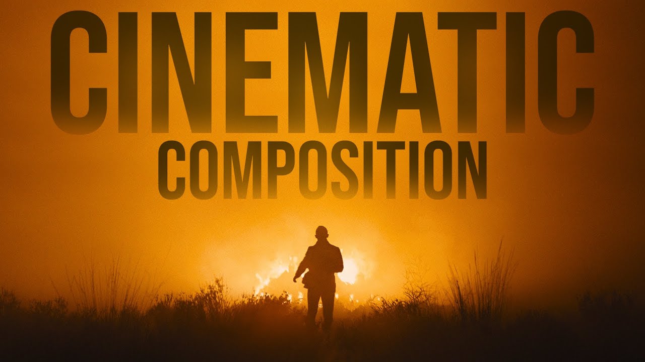 8 шагов к кинематографической композиции | Кинорежиссёры будущего