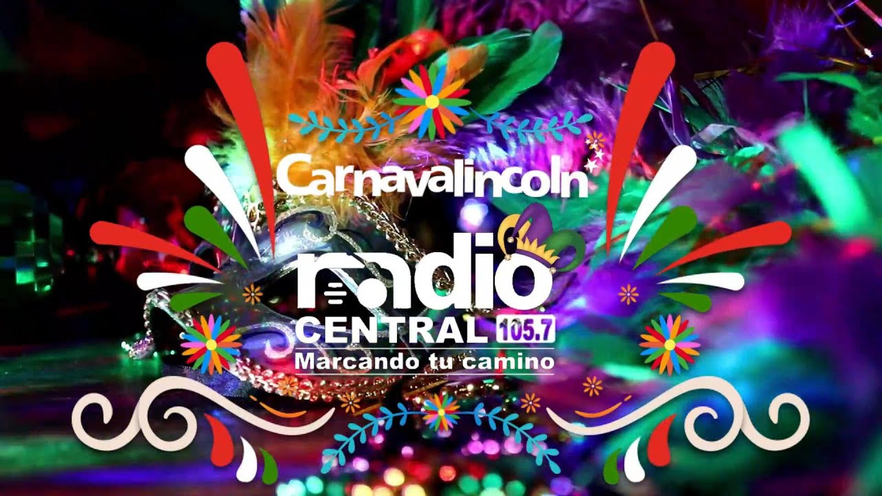 CARNAVAL LINCOLN 2026 - RADIO CENTRAL 105.7 LRV873