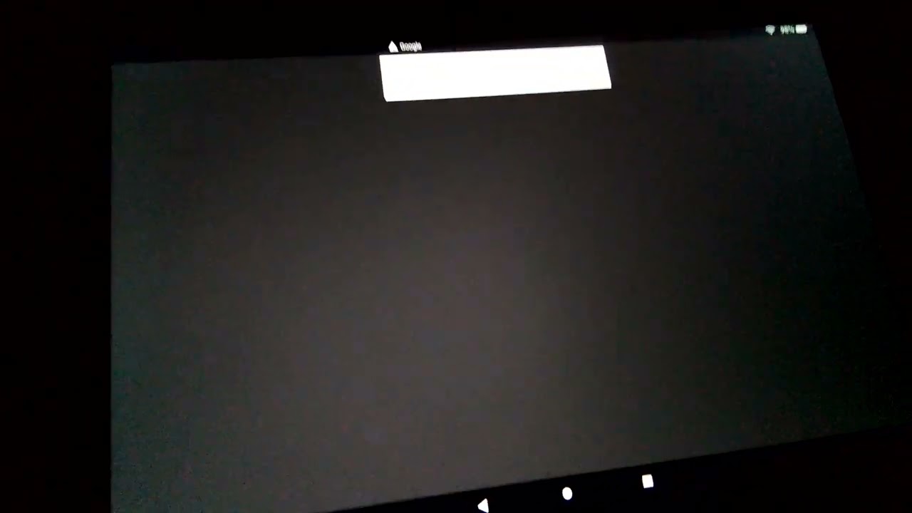 YouTube TV Startup