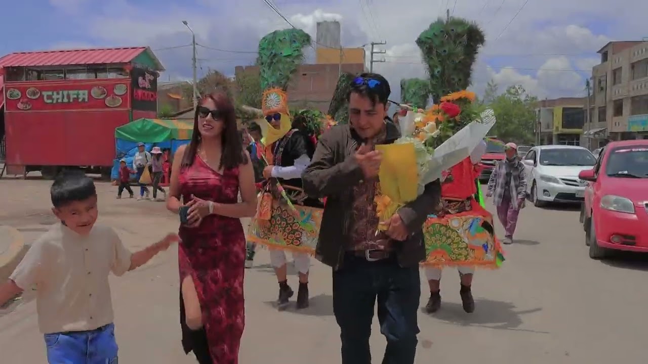 Gran yaycupacuy para el matrimonio de Maik y Naysha (vol 01 )