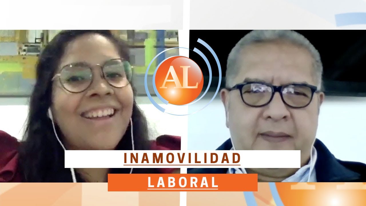 Inamovilidad Laboral en Venezuela - Conversando con Actualidad Laboral