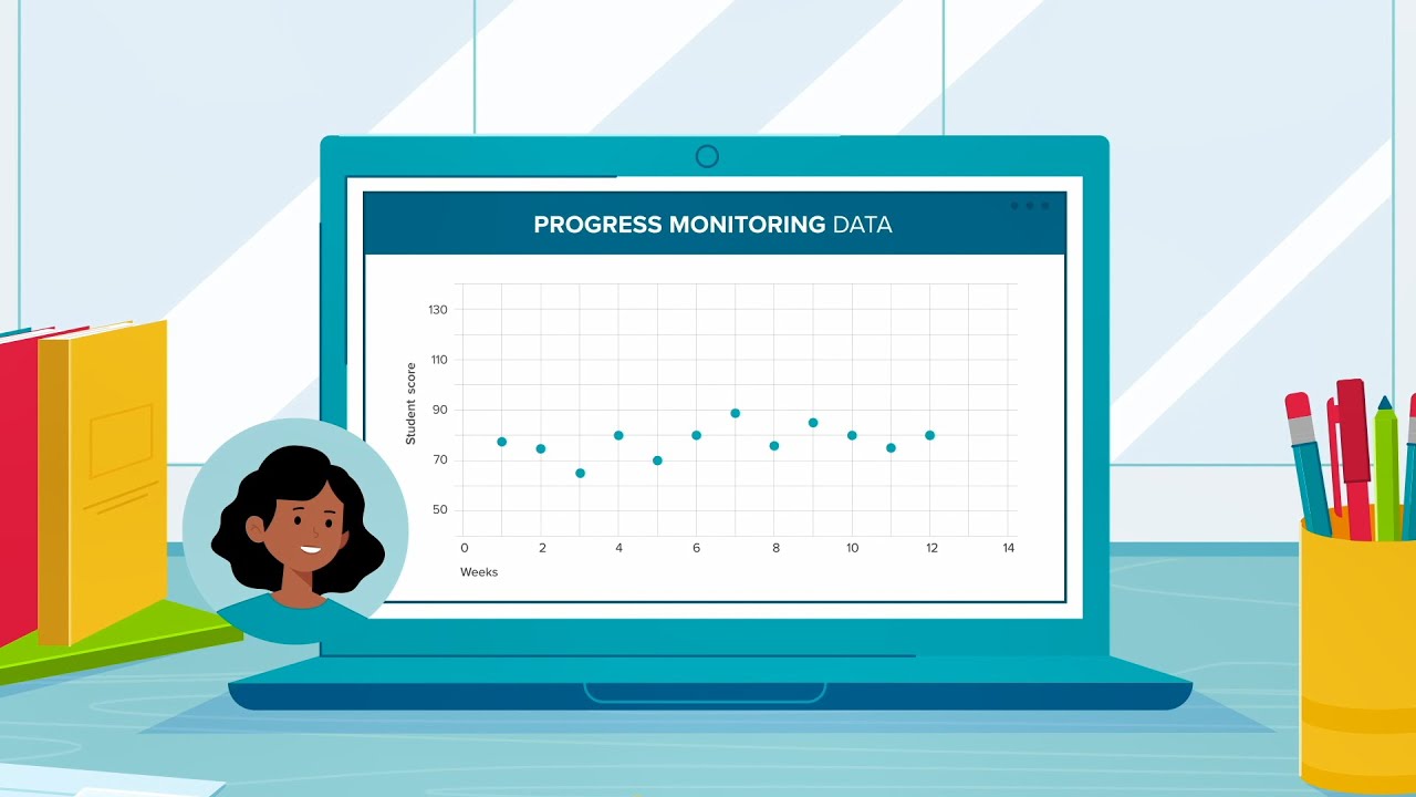 Get Accurate Progress Monitoring in Half the Time