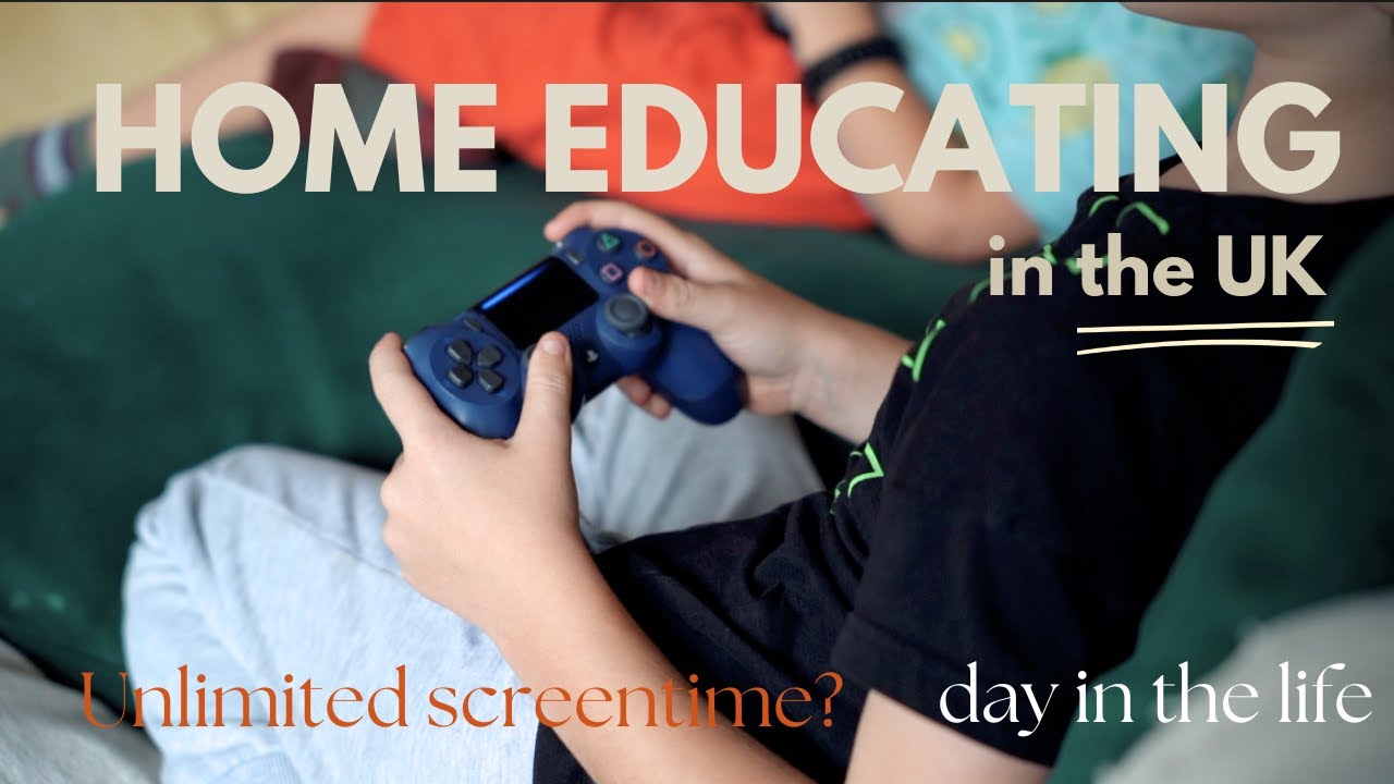 AN HONEST OPINION ABOUT RADICAL UNSCHOOLING | DAY IN THE LIFE AT HOME ALL DAY | HOME EDUCATING UK