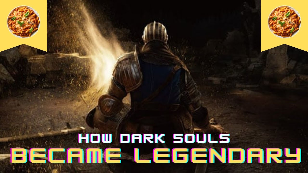 Как Dark Souls стали легендарными