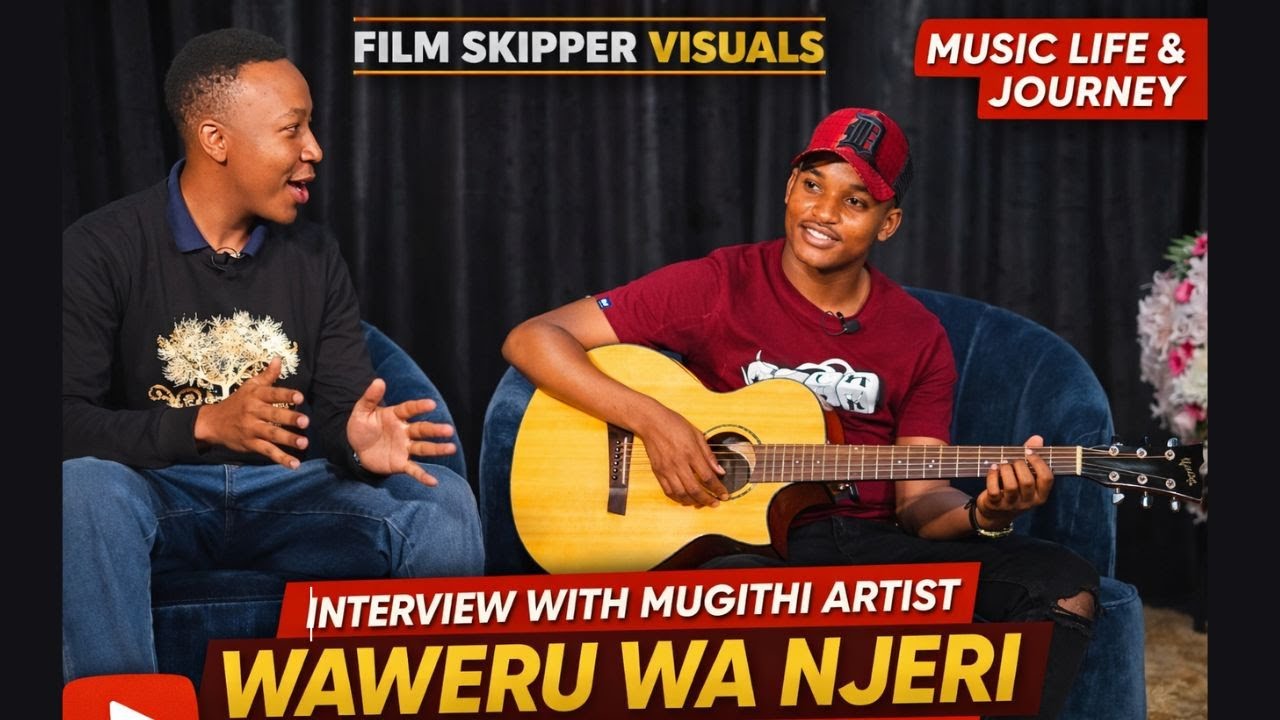 Mugithi Rising Star - Waweru Wa Njeri: From Humble Beginnings to Mugithi Stardom