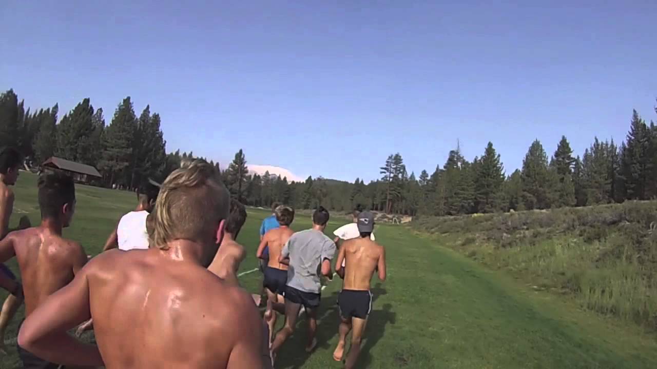 Mammoth Camp 2015 Highlights