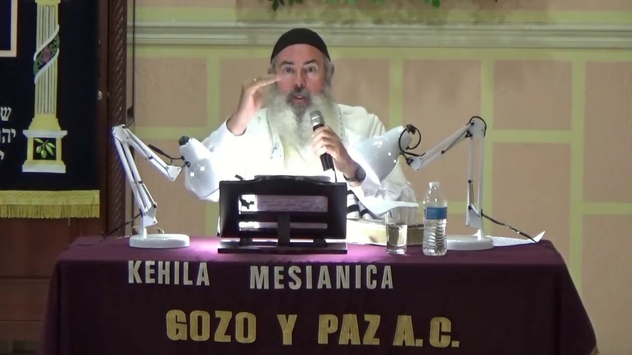 Programa Vitis Vinifera por el Roeh Dr. Javier Palacios Celorio - Kehila Gozo y Paz