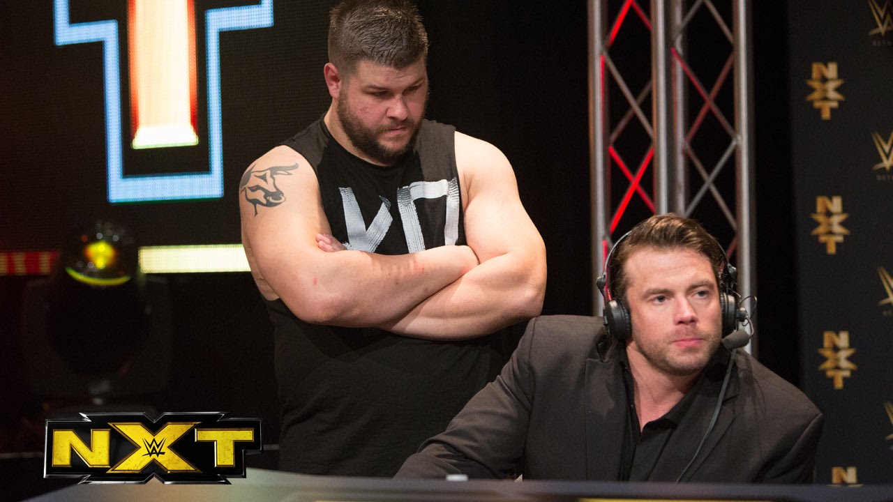 Алекс Райли принимает решение: WWE NXT, 4 марта 2015 г.