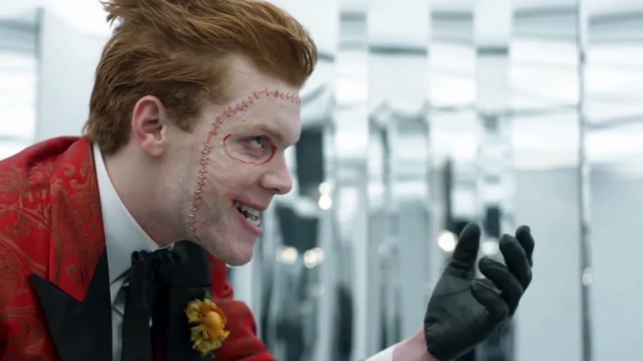 Jerome Valeska | E.T. - by Katy Perry 