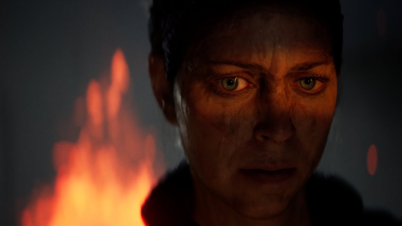Senua's Psychosis Feature | Senua's Saga: Hellblade II
