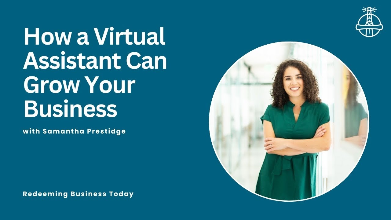 How a Virtual Assistant Can Grow Your Business with Samantha Prestidge | Episode 48