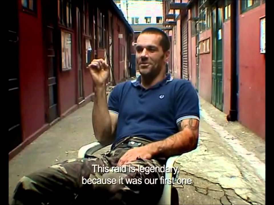 Antifa: Chasseurs de Skins 2/5 *english subs*