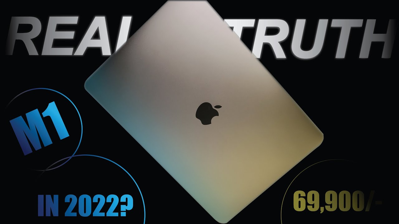Macbook Air M1 @69,900/- Long Term Review 😍 after 120 Days || Still worth in 2022??