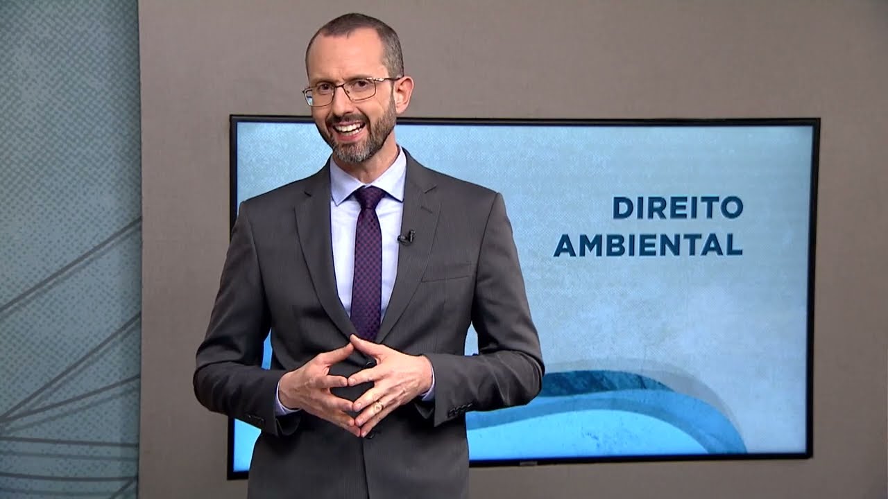 👨 Saber Direito - Direito Ambiental - Aula 3