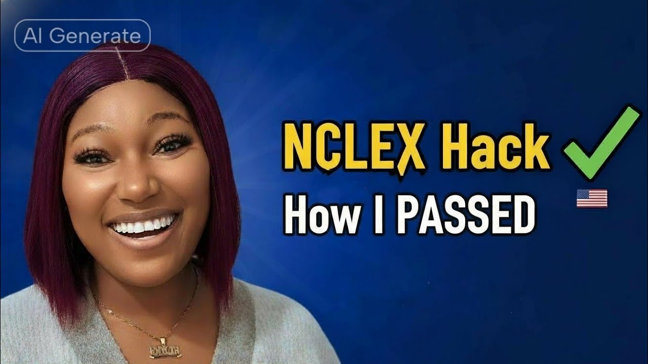 NCLEX Exam Day: The Mindset/Strategy Shifts That Turns Test‑Takers Into Passers