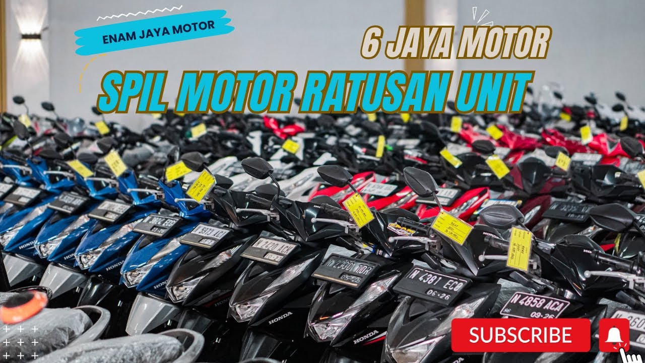 STOK YANG READY DI SHOWROOM ❗️