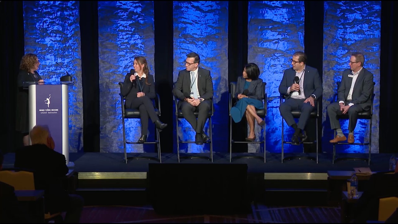 Cross-Sector Collaborations & Consortia can Accelerate Path to Improved Vision Outcomes