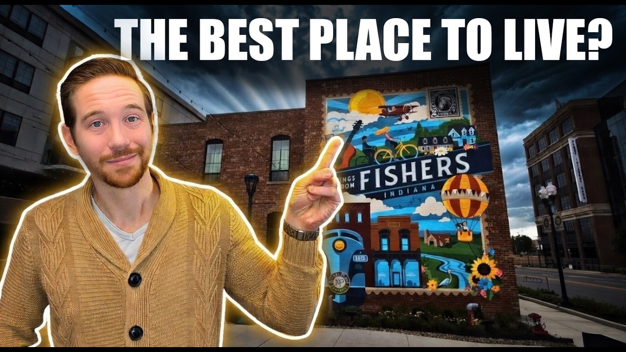 Best Place to Live in Indiana? Why Everyone Is Moving to Fishers!