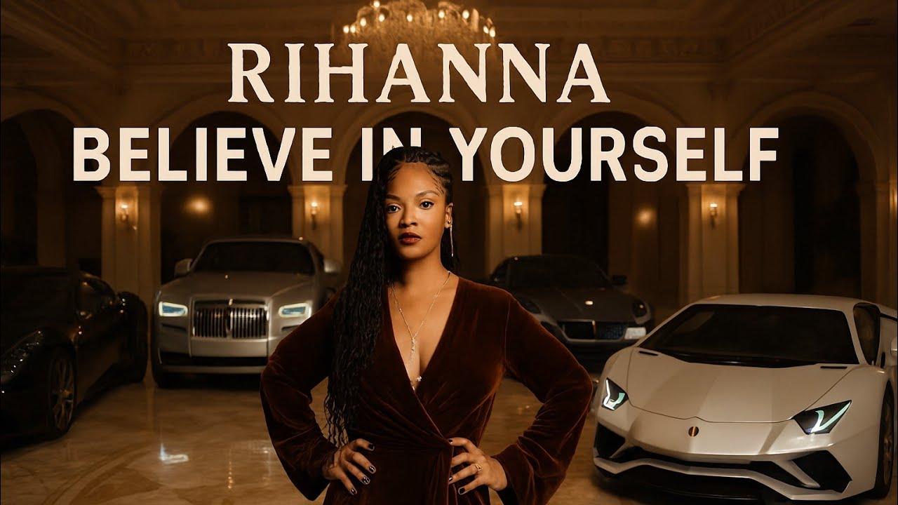 Rihanna | Believe in Yourself – Emotional R&B Love Song | Heartfelt Pop Ballad | Official Audio 2026